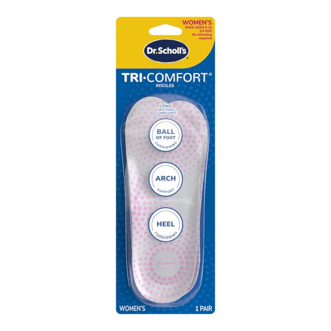 888853590226_Tri_Comfort_Insoles_Women_Front