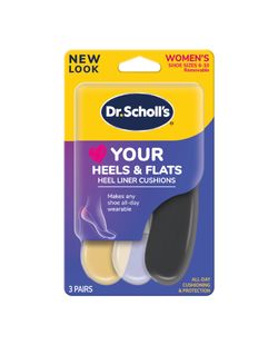 888853589497_Insole_ShoeSolutions_Heels-Flats_HeelLiners_Render_FRONT