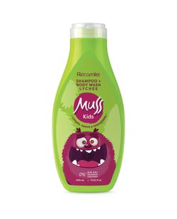 MUSSKIDS_SHAMPOOLYCHE_400ML_FRENTE