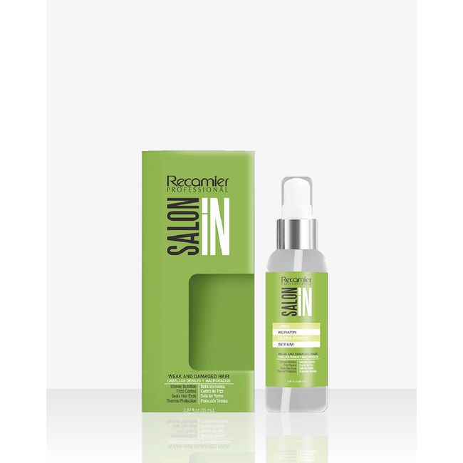 Serum Salon In Keratin Ultra Force 85ml