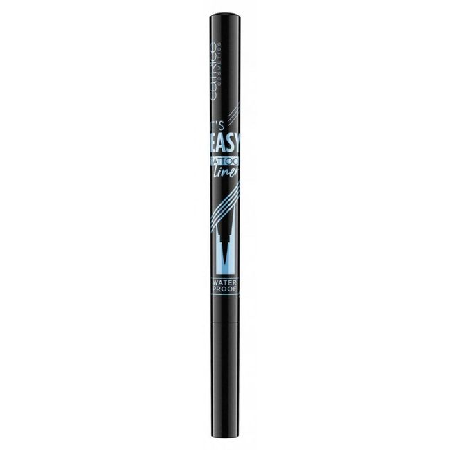 Delineador líquido It's Easy Tattoo Waterproof 010 Catrice