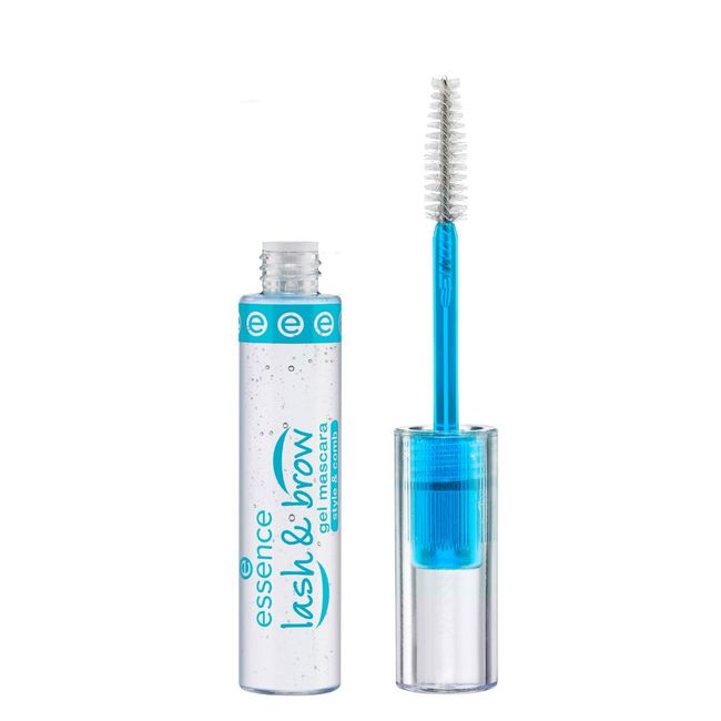 Lash & Brow máscara gel para pestañas y cejas Essence