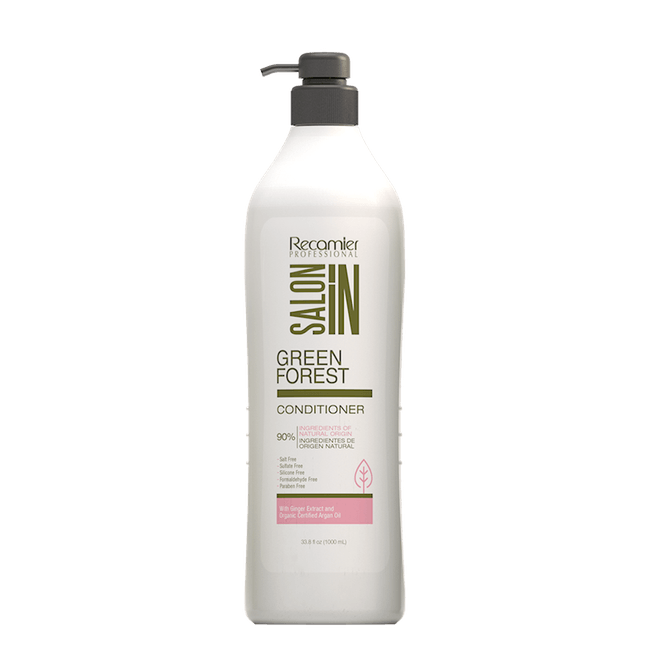 Salon In Green Forest Acondicionador Salon In Green Forest Acondicionax1000ml