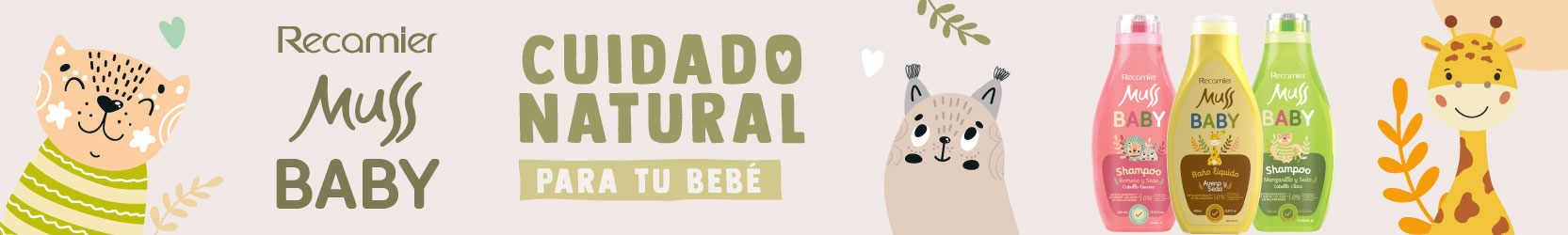 Banner Muss Baby