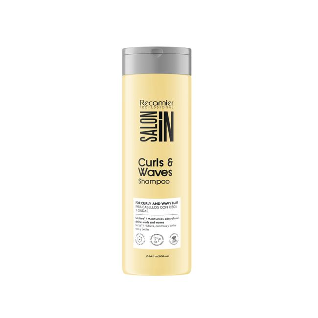 Shampoo Curls & Waves Salon In 300ml