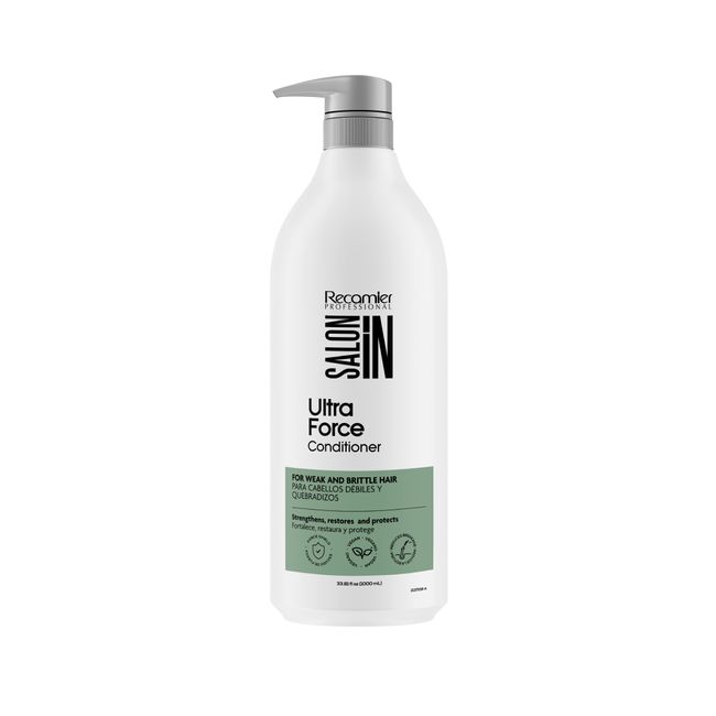 Acondicionador Ultra Force Salon In 1000ml