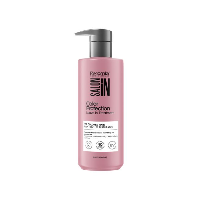 Tratamiento Leave In Color Protection Salon In 300ml