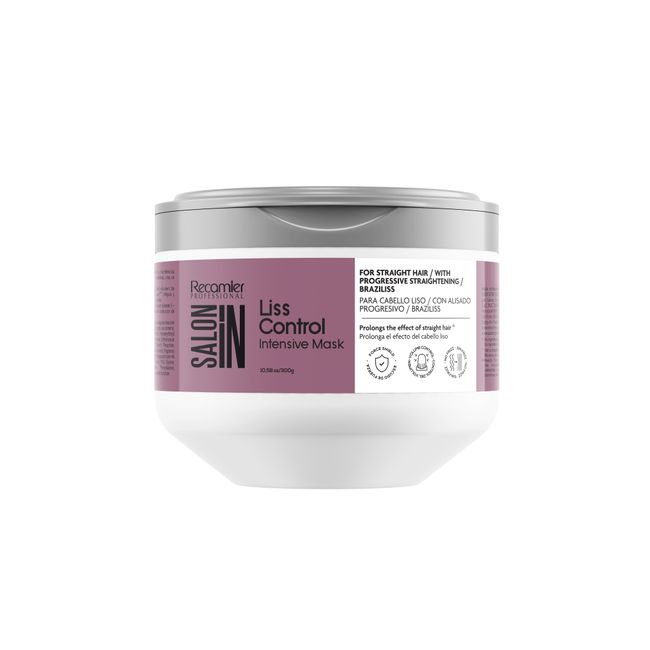 Intensive Mask Liss Control Salon In 300g
