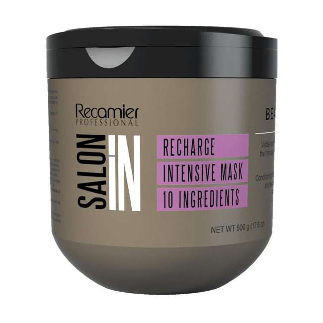Beauty Recharge Intensive Mask x 500g