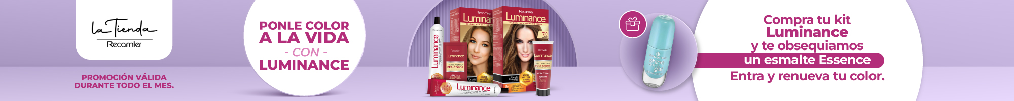 Luminance